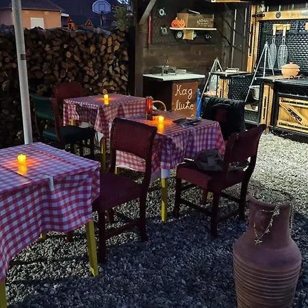 شقة Odmaraliste Kod Mice 3 Krusar