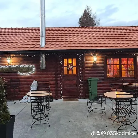 شقة Odmaraliste Kod Mice 3 Krusar