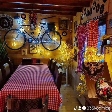 شقة Odmaraliste Kod Mice 3 Krusar