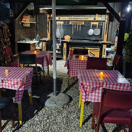 شقة Odmaraliste Kod Mice 3 Krusar