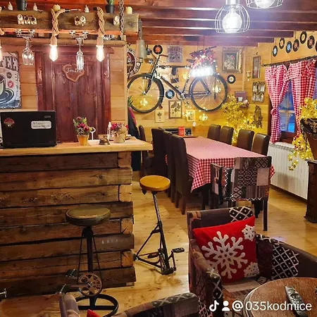 شقة Odmaraliste Kod Mice 3 Krusar