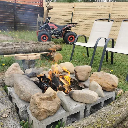 Odmaraliste Kod Mice 3 شقة Krusar