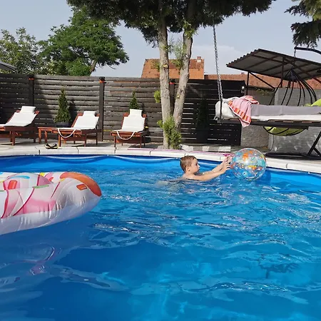 شقة Odmaraliste Kod Mice 3