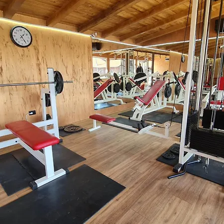 Odmaraliste Kod Mice 3 Krusar