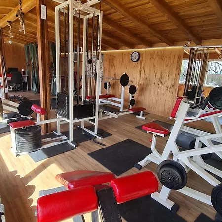 شقة Odmaraliste Kod Mice 3 Krusar