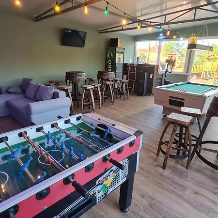 Odmaraliste Kod Mice 3 شقة Krusar