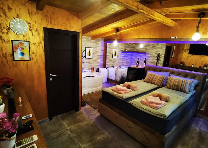 Odmaraliste Kod Mice 3 *