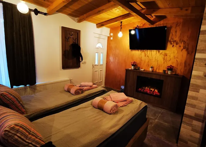 Odmaraliste Kod Mice 3 Krusar