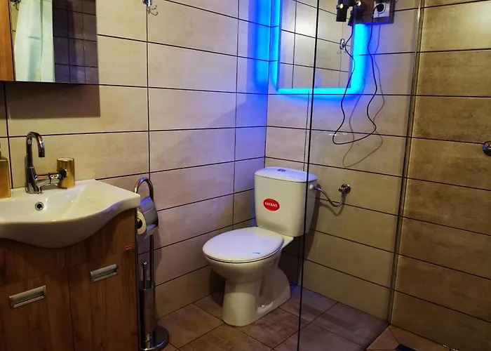 Odmaraliste Kod Mice 3 Appartement *