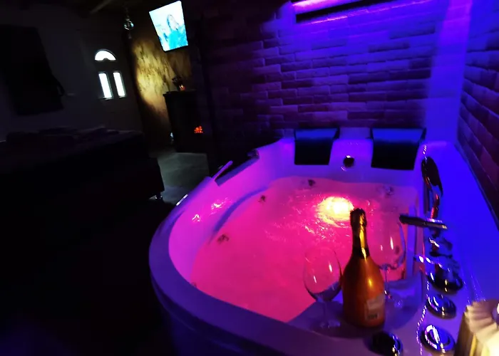 Appartement Odmaraliste Kod Mice 3 Krusar