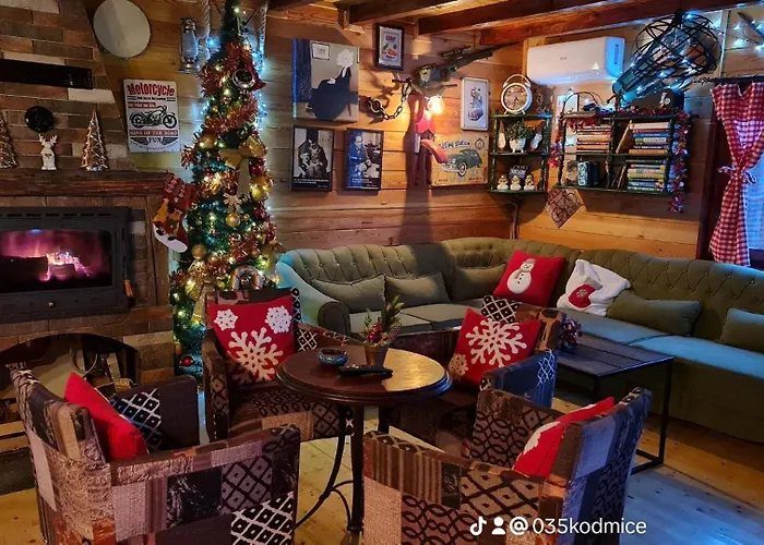 Odmaraliste Kod Mice 3 *