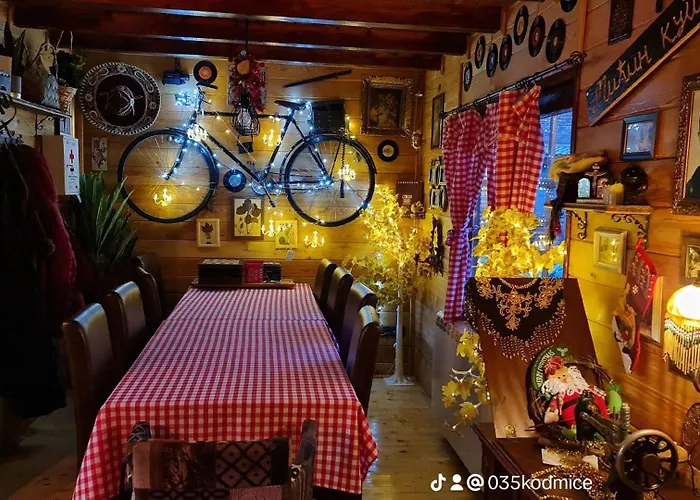 Appartement Odmaraliste Kod Mice 3 Krusar