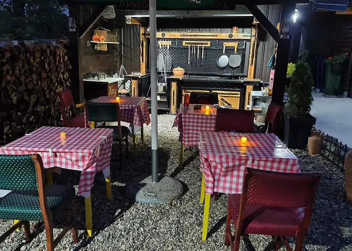 Appartement Odmaraliste Kod Mice 3 Krusar