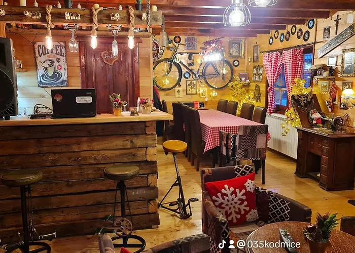 Appartement Odmaraliste Kod Mice 3 Krusar