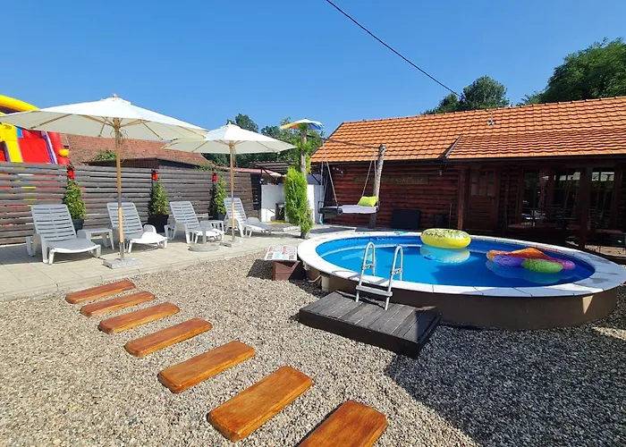 Odmaraliste Kod Mice 3 Appartement *