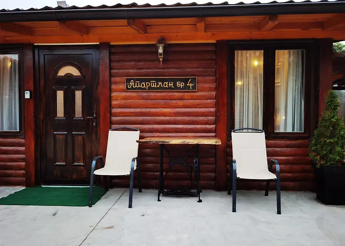 Odmaraliste Kod Mice 3 *