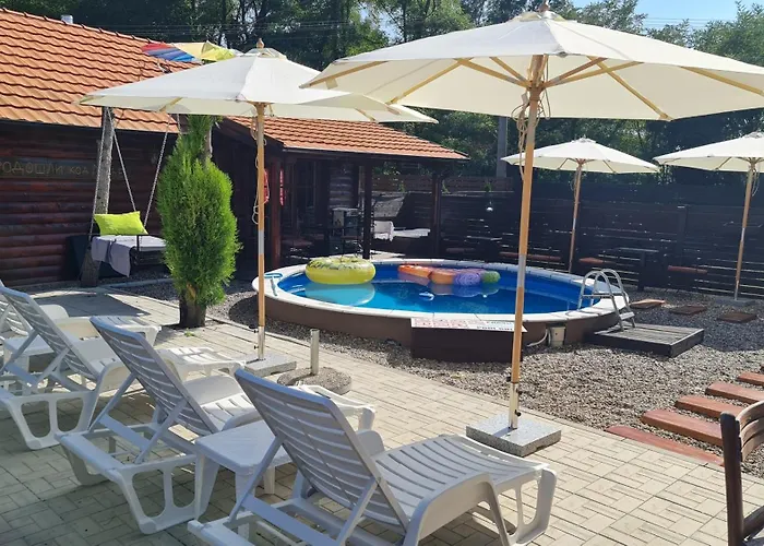 Odmaraliste Kod Mice 3 Krusar