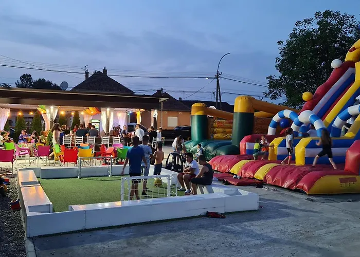 Odmaraliste Kod Mice 3 Appartement *