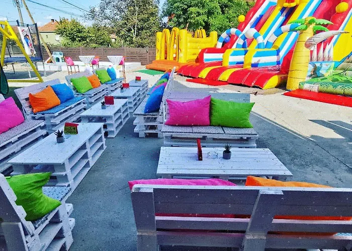 Appartement Odmaraliste Kod Mice 3