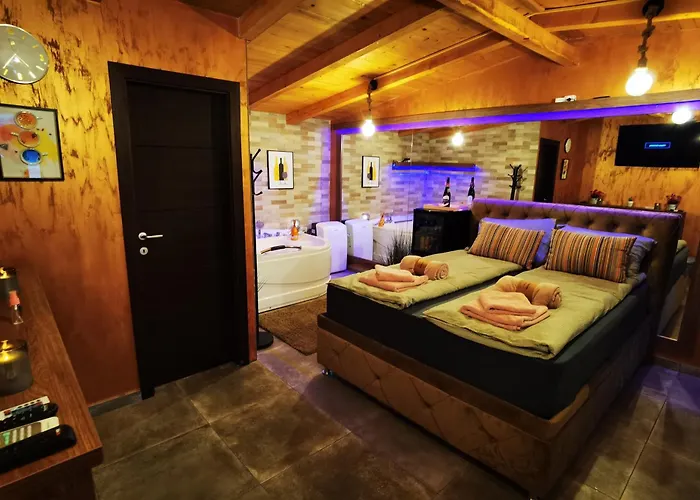 Odmaraliste Kod Mice 3 Appartement *