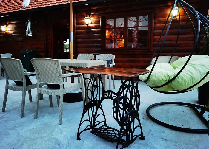 Appartement Odmaraliste Kod Mice 3 Krusar