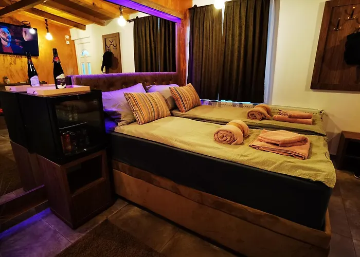 Appartement Odmaraliste Kod Mice 3 *