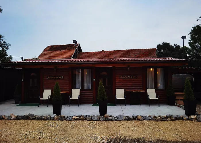 Odmaraliste Kod Mice 3 Appartement