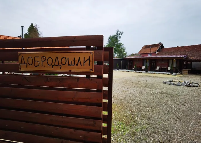 Odmaraliste Kod Mice 3 Krusar