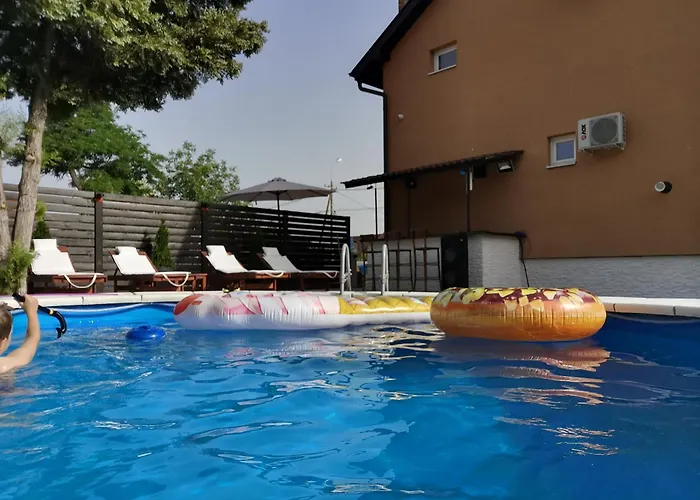 Appartement Odmaraliste Kod Mice 3 Krusar