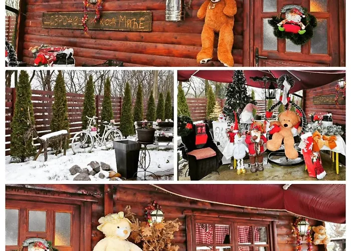 Odmaraliste Kod Mice 3 Appartement *